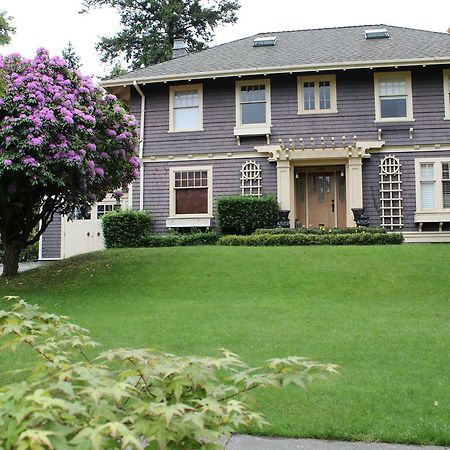 Cartier Guest House Vancouver Eksteriør billede