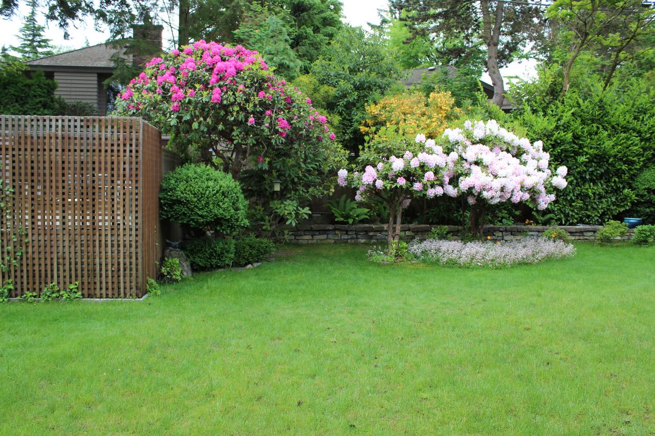 Cartier Guest House Vancouver Eksteriør billede