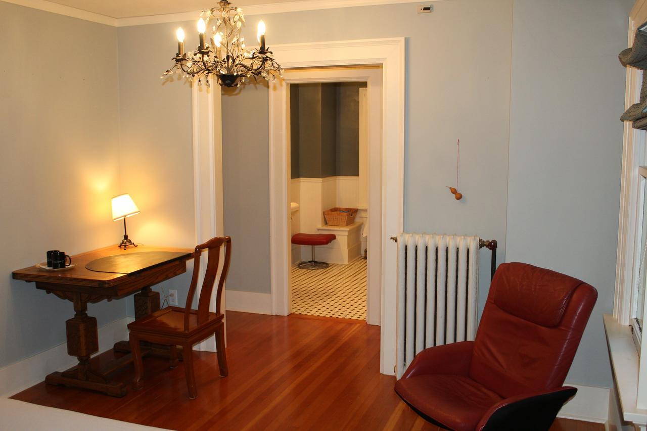 Cartier Guest House Vancouver Eksteriør billede