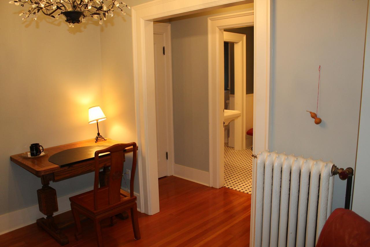 Cartier Guest House Vancouver Eksteriør billede