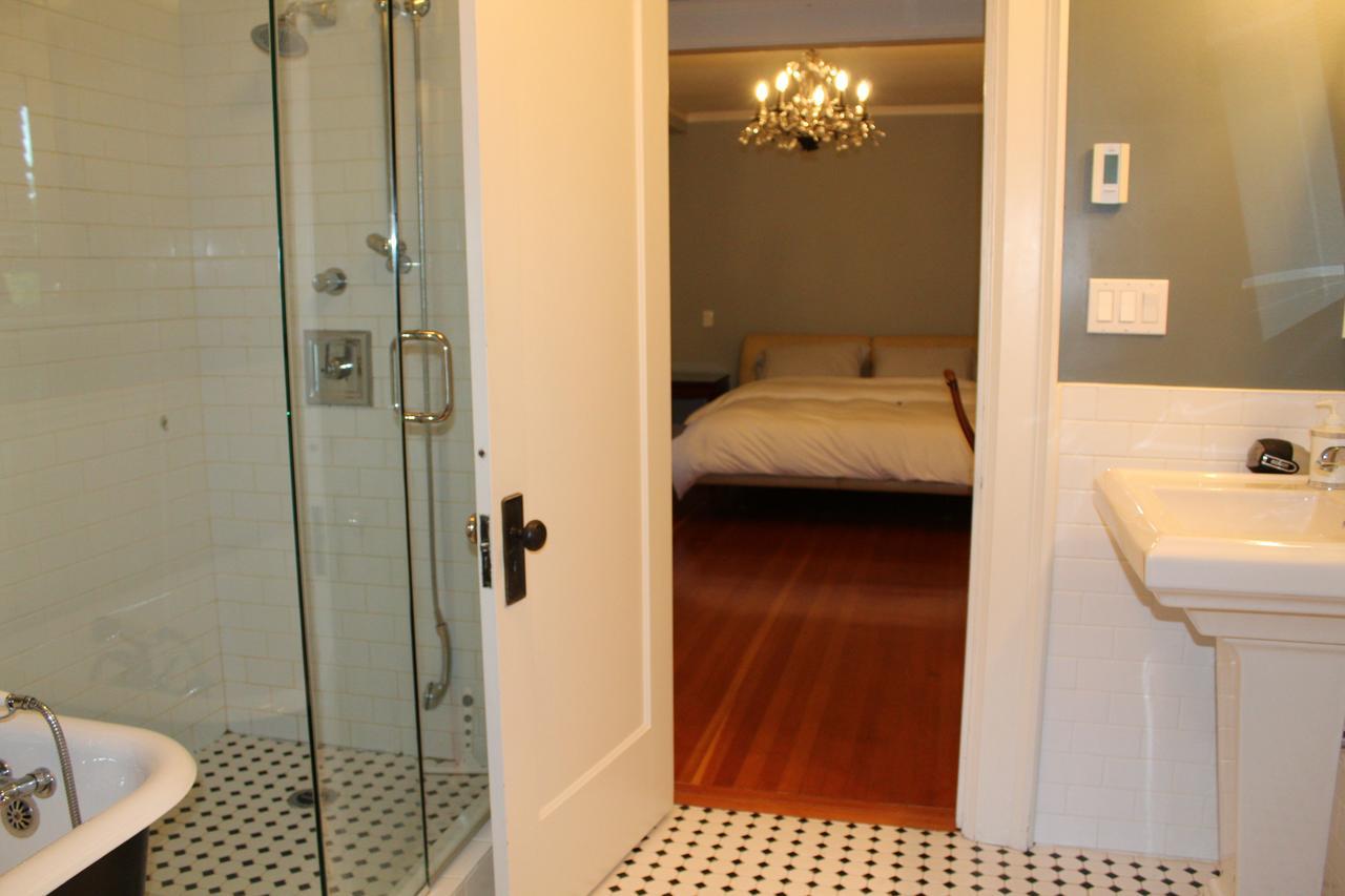 Cartier Guest House Vancouver Eksteriør billede